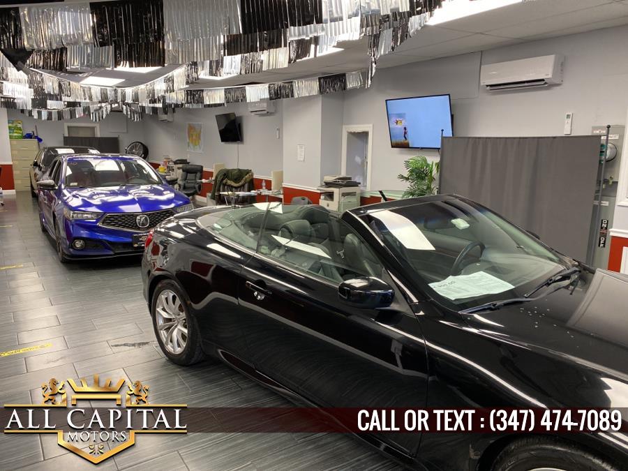 2012 Infiniti G37 Convertible 2dr Base, available for sale in Brooklyn, New York | All Capital Motors. Brooklyn, New York 2012 Infiniti G37 Convertible 2dr Base, available for sale in Brooklyn, New York | All Capital Motors. Brooklyn, New York