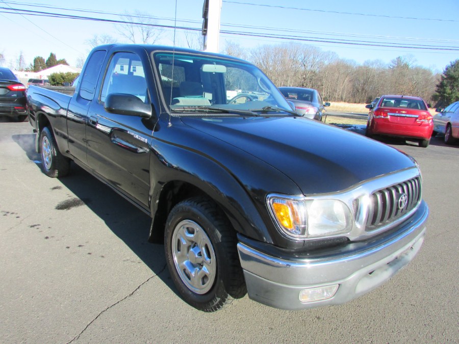 Used Toyota Tacoma XtraCab Auto (Natl) 2003 | United Auto Sales of E Windsor, Inc. East Windsor, Connecticut Used Toyota Tacoma XtraCab Auto (Natl) 2003 | United Auto Sales of E Windsor, Inc. East Windsor, Connecticut
