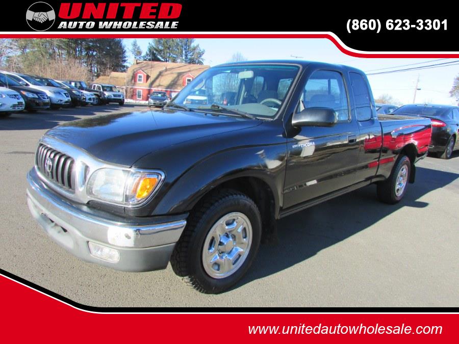 2003 Toyota Tacoma XtraCab Auto (Natl), available for sale in East Windsor, CT