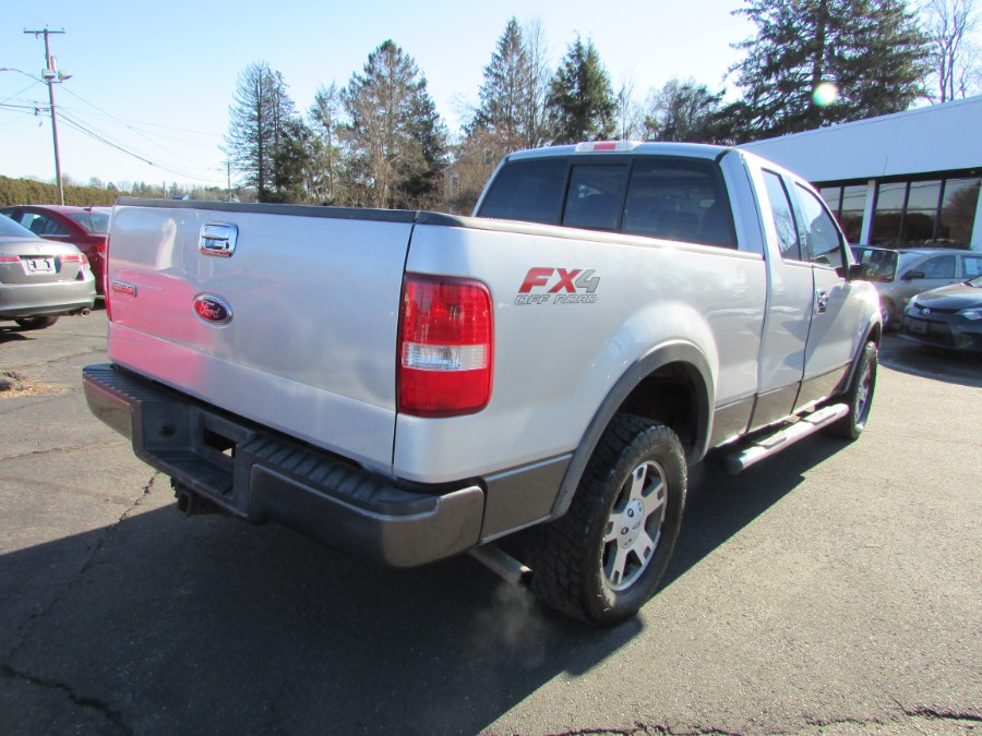 2004 Ford F-150 Supercab 145" FX4 4WD, available for sale in East Windsor, Connecticut | United Auto Sales of E Windsor, Inc. East Windsor, Connecticut 2004 Ford F-150 Supercab 145" FX4 4WD, available for sale in East Windsor, Connecticut | United Auto Sales of E Windsor, Inc. East Windsor, Connecticut