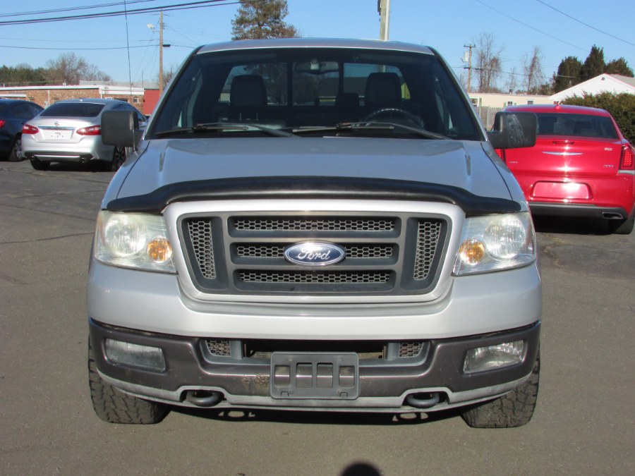2004 Ford F-150 Supercab 145" FX4 4WD, available for sale in East Windsor, Connecticut | United Auto Sales of E Windsor, Inc. East Windsor, Connecticut 2004 Ford F-150 Supercab 145" FX4 4WD, available for sale in East Windsor, Connecticut | United Auto Sales of E Windsor, Inc. East Windsor, Connecticut