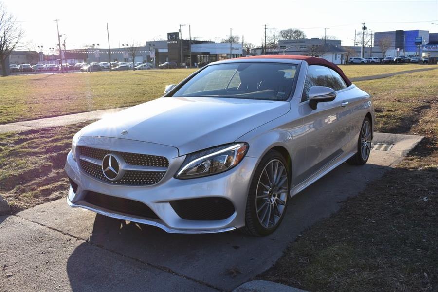 Used Mercedes-benz C-class C 300 2018 | Certified Performance Motors. Valley Stream, New York