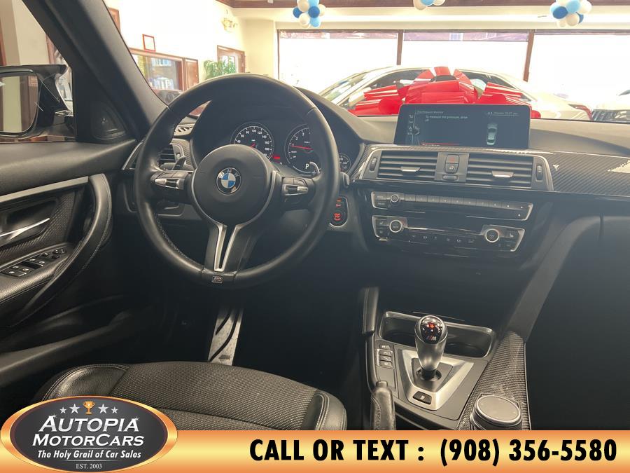 Used BMW M3 Sedan 2017 | Autopia Motorcars Inc. Union, New Jersey