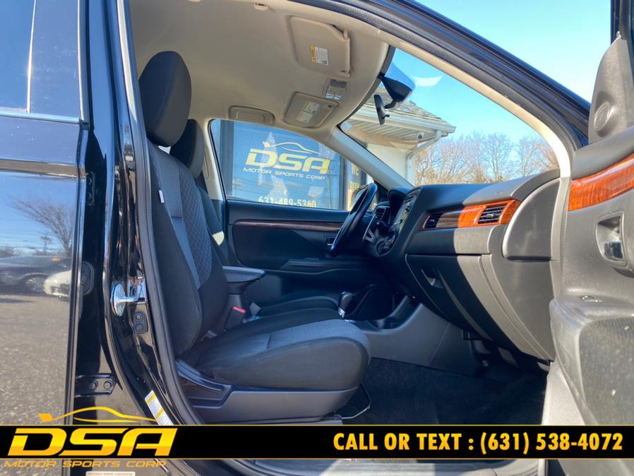 2014 Mitsubishi Outlander 4WD 4dr GT, available for sale in Commack, New York | DSA Motor Sports Corp. Commack, New York 2014 Mitsubishi Outlander 4WD 4dr GT, available for sale in Commack, New York | DSA Motor Sports Corp. Commack, New York