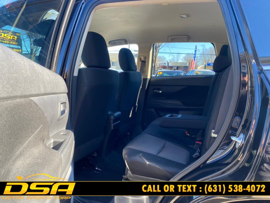 2014 Mitsubishi Outlander 4WD 4dr GT, available for sale in Commack, New York | DSA Motor Sports Corp. Commack, New York 2014 Mitsubishi Outlander 4WD 4dr GT, available for sale in Commack, New York | DSA Motor Sports Corp. Commack, New York