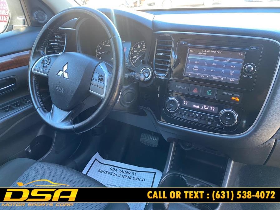 2014 Mitsubishi Outlander 4WD 4dr GT, available for sale in Commack, New York | DSA Motor Sports Corp. Commack, New York 2014 Mitsubishi Outlander 4WD 4dr GT, available for sale in Commack, New York | DSA Motor Sports Corp. Commack, New York