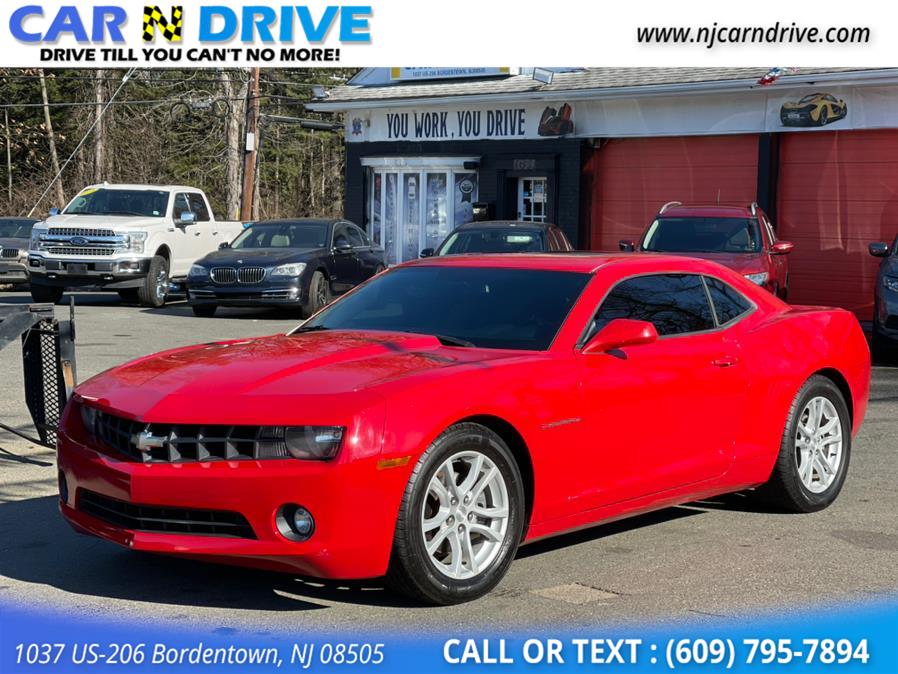 2013 Chevrolet Camaro Coupe 1LT, available for sale in Burlington, New Jersey | Car N Drive. Burlington, New Jersey