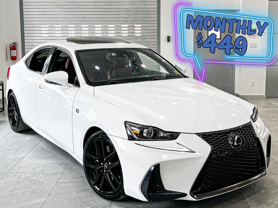 2018 Lexus IS IS 300 F Sport AWD, available for sale in Franklin Square, New York | C Rich Cars. Franklin Square, New York