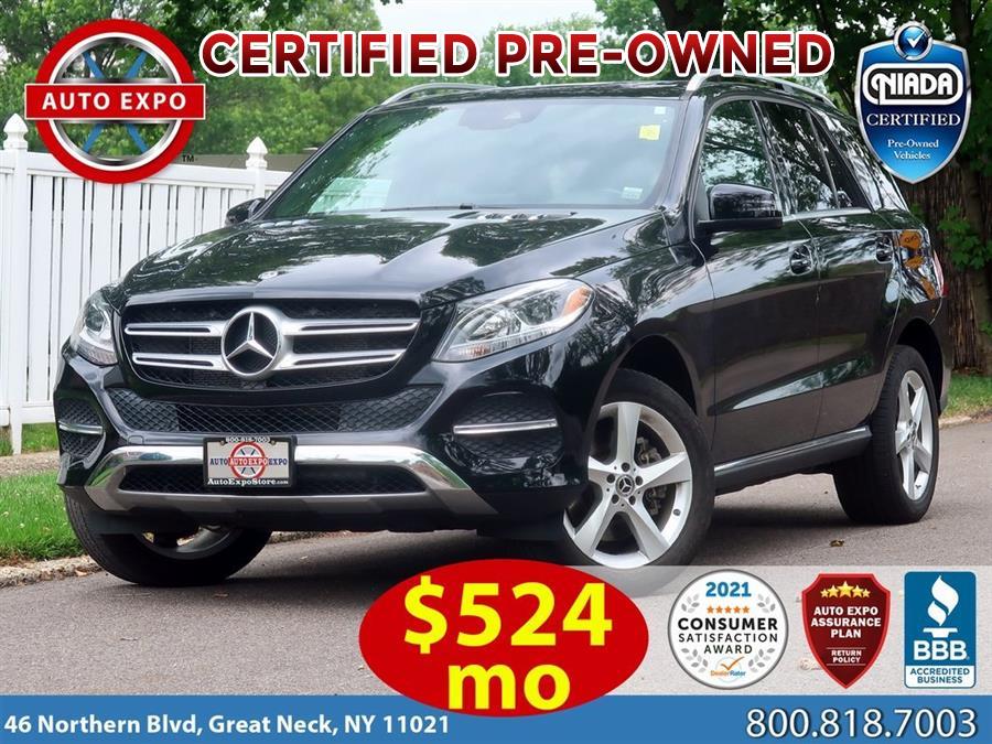 Used 2019 Mercedes-benz Gle in Great Neck, New York | Auto Expo. Great Neck, New York
