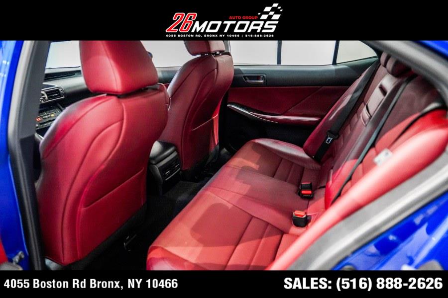 Used Lexus IS IS 300 F Sport AWD 2018 | 26 Motors. Bronx, New York Used Lexus IS IS 300 F Sport AWD 2018 | 26 Motors. Bronx, New York