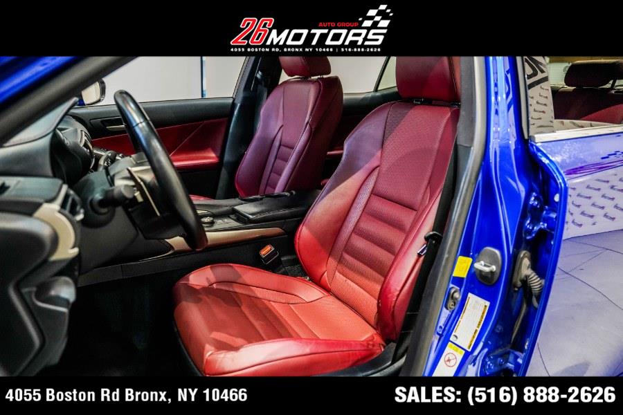 Used Lexus IS IS 300 F Sport AWD 2018 | 26 Motors. Bronx, New York Used Lexus IS IS 300 F Sport AWD 2018 | 26 Motors. Bronx, New York
