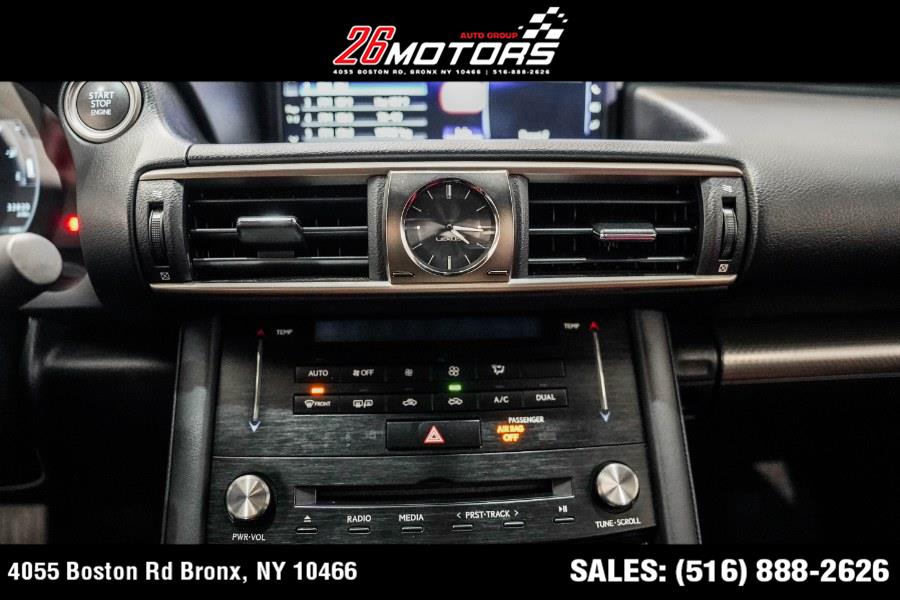 Used Lexus IS IS 300 F Sport AWD 2018 | 26 Motors. Bronx, New York Used Lexus IS IS 300 F Sport AWD 2018 | 26 Motors. Bronx, New York