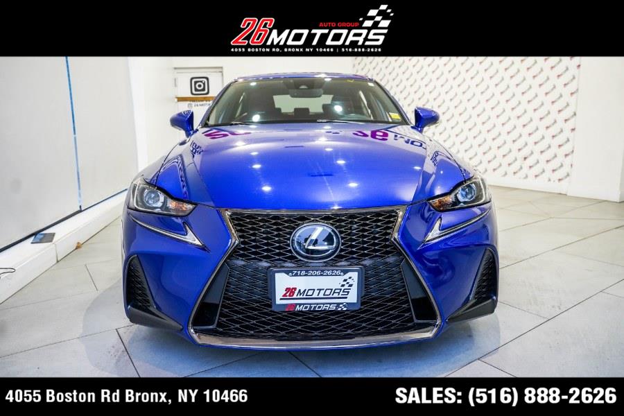 Used Lexus IS IS 300 F Sport AWD 2018 | 26 Motors. Bronx, New York Used Lexus IS IS 300 F Sport AWD 2018 | 26 Motors. Bronx, New York