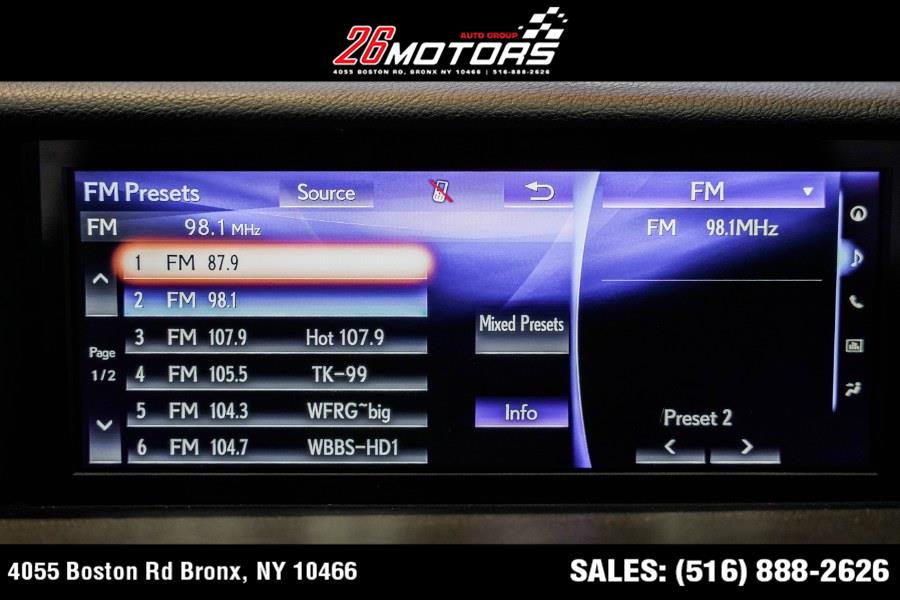 Used Lexus IS IS 300 F Sport AWD 2018 | 26 Motors. Bronx, New York Used Lexus IS IS 300 F Sport AWD 2018 | 26 Motors. Bronx, New York