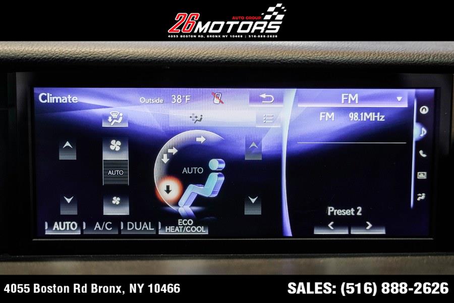 Used Lexus IS IS 300 F Sport AWD 2018 | 26 Motors. Bronx, New York Used Lexus IS IS 300 F Sport AWD 2018 | 26 Motors. Bronx, New York