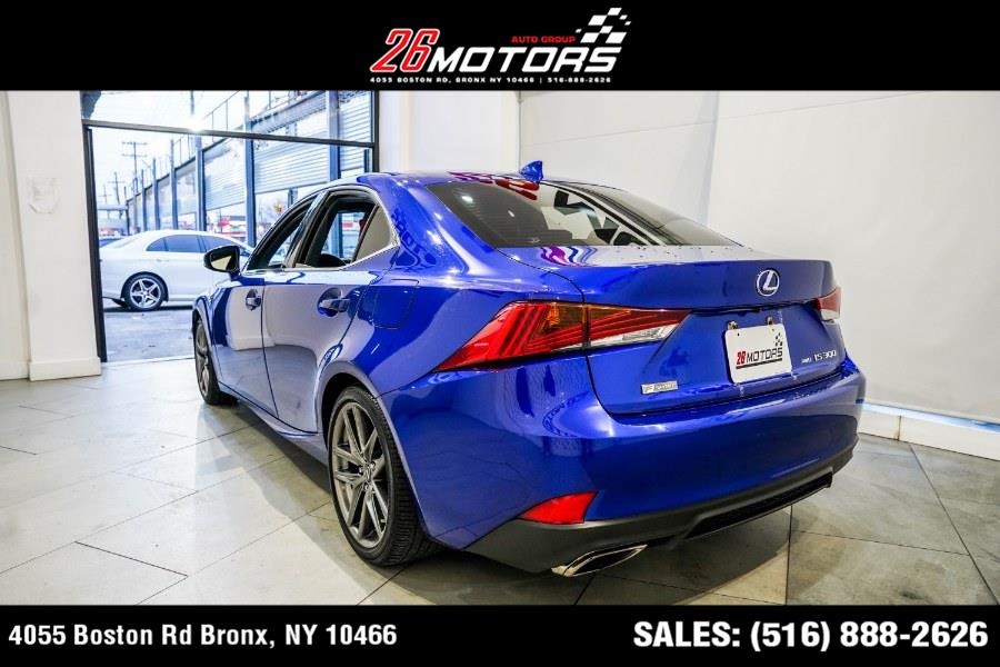 Used Lexus IS IS 300 F Sport AWD 2018 | 26 Motors. Bronx, New York Used Lexus IS IS 300 F Sport AWD 2018 | 26 Motors. Bronx, New York