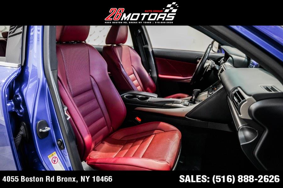 Used Lexus IS IS 300 F Sport AWD 2018 | 26 Motors. Bronx, New York Used Lexus IS IS 300 F Sport AWD 2018 | 26 Motors. Bronx, New York
