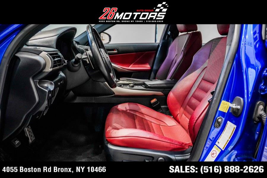 Used Lexus IS IS 300 F Sport AWD 2018 | 26 Motors. Bronx, New York Used Lexus IS IS 300 F Sport AWD 2018 | 26 Motors. Bronx, New York