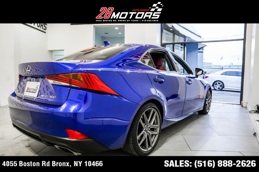 Used Lexus IS IS 300 F Sport AWD 2018 | 26 Motors. Bronx, New York Used Lexus IS IS 300 F Sport AWD 2018 | 26 Motors. Bronx, New York