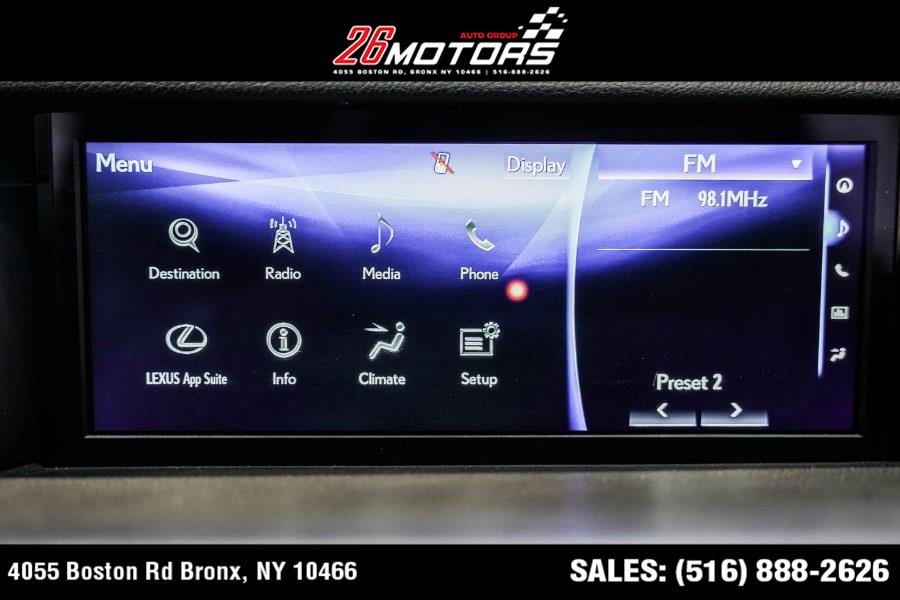 Used Lexus IS IS 300 F Sport AWD 2018 | 26 Motors. Bronx, New York Used Lexus IS IS 300 F Sport AWD 2018 | 26 Motors. Bronx, New York