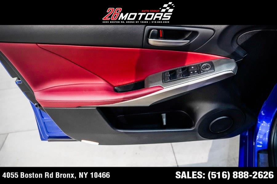 Used Lexus IS IS 300 F Sport AWD 2018 | 26 Motors. Bronx, New York Used Lexus IS IS 300 F Sport AWD 2018 | 26 Motors. Bronx, New York