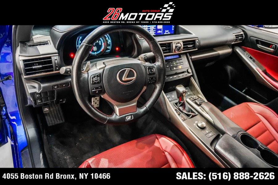 Used Lexus IS IS 300 F Sport AWD 2018 | 26 Motors. Bronx, New York Used Lexus IS IS 300 F Sport AWD 2018 | 26 Motors. Bronx, New York