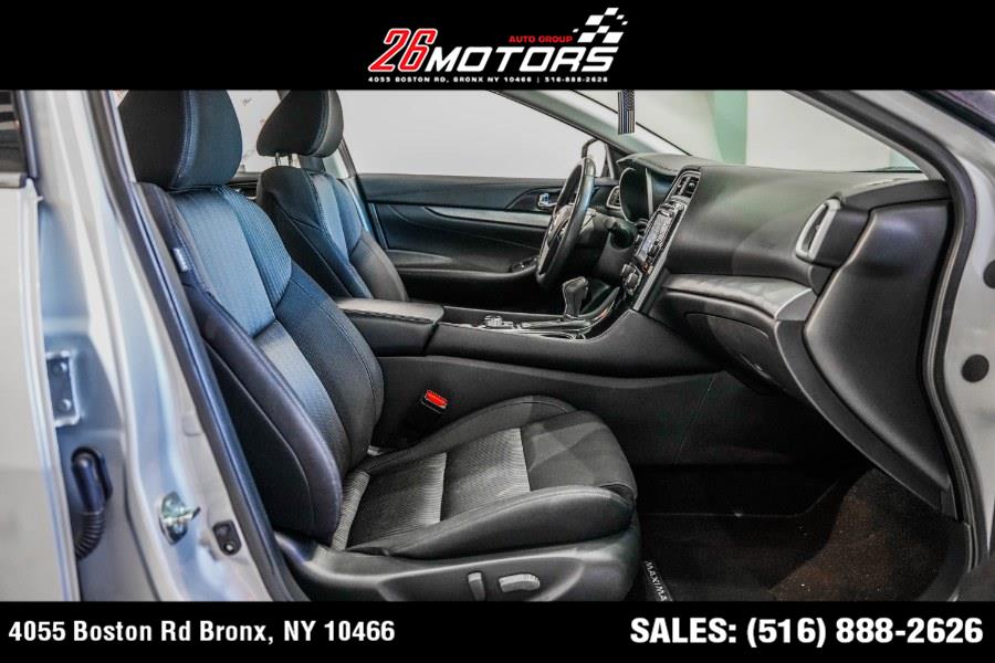 Used Nissan Maxima SR 3.5L 2017 | 26 Motors. Bronx, New York Used Nissan Maxima SR 3.5L 2017 | 26 Motors. Bronx, New York
