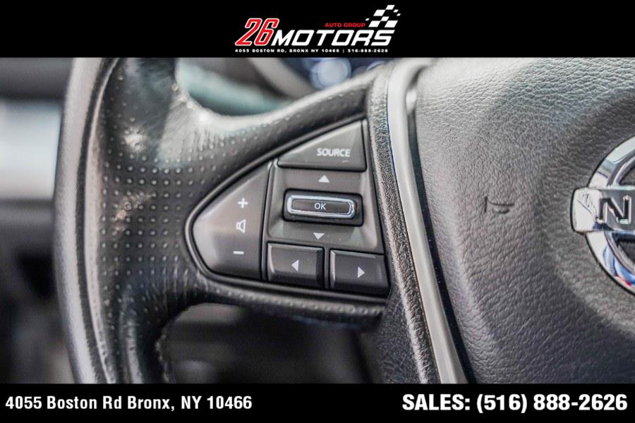 Used Nissan Maxima SR 3.5L 2017 | 26 Motors. Bronx, New York Used Nissan Maxima SR 3.5L 2017 | 26 Motors. Bronx, New York