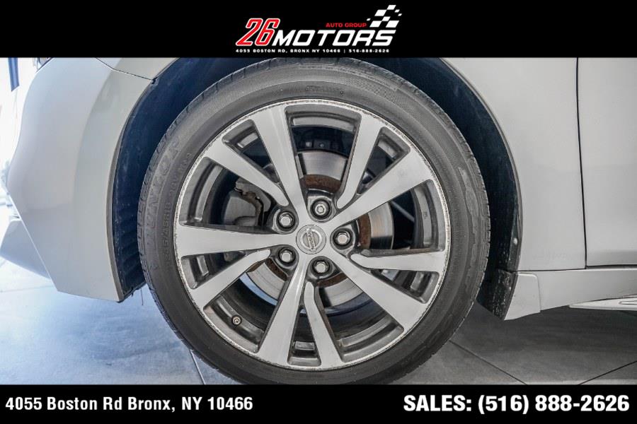 Used Nissan Maxima SR 3.5L 2017 | 26 Motors. Bronx, New York Used Nissan Maxima SR 3.5L 2017 | 26 Motors. Bronx, New York