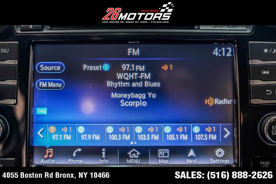 Used Nissan Maxima SR 3.5L 2017 | 26 Motors. Bronx, New York Used Nissan Maxima SR 3.5L 2017 | 26 Motors. Bronx, New York