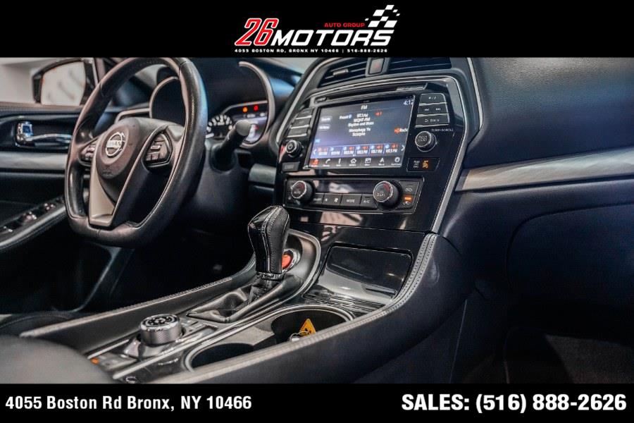 Used Nissan Maxima SR 3.5L 2017 | 26 Motors. Bronx, New York Used Nissan Maxima SR 3.5L 2017 | 26 Motors. Bronx, New York
