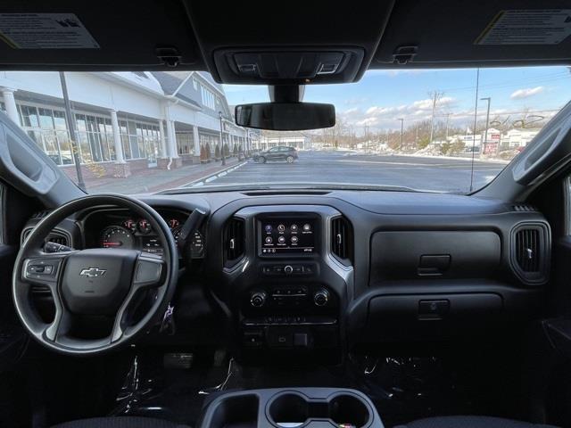 Used Chevrolet Silverado 1500 Custom Trail Boss 2020 | Blasius of Danbury. Danbury, Connecticut Used Chevrolet Silverado 1500 Custom Trail Boss 2020 | Blasius of Danbury. Danbury, Connecticut