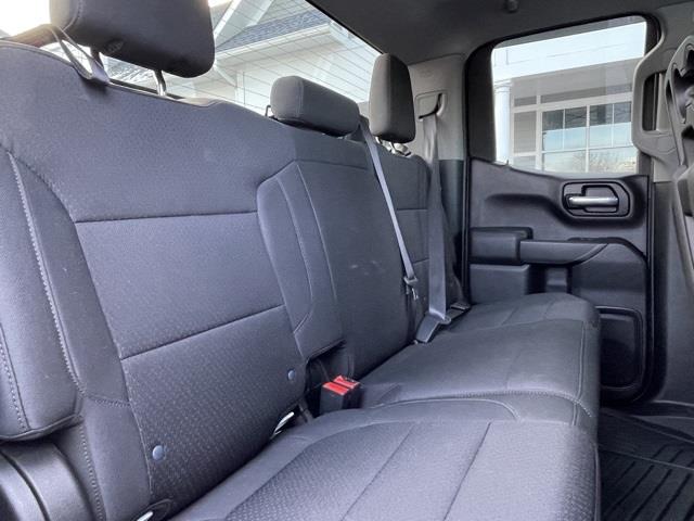 Used Chevrolet Silverado 1500 Custom Trail Boss 2020 | Blasius of Danbury. Danbury, Connecticut Used Chevrolet Silverado 1500 Custom Trail Boss 2020 | Blasius of Danbury. Danbury, Connecticut