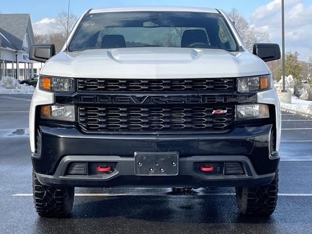 Used Chevrolet Silverado 1500 Custom Trail Boss 2020 | Blasius of Danbury. Danbury, Connecticut Used Chevrolet Silverado 1500 Custom Trail Boss 2020 | Blasius of Danbury. Danbury, Connecticut