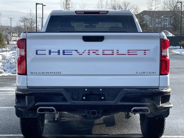 Used Chevrolet Silverado 1500 Custom Trail Boss 2020 | Blasius of Danbury. Danbury, Connecticut Used Chevrolet Silverado 1500 Custom Trail Boss 2020 | Blasius of Danbury. Danbury, Connecticut