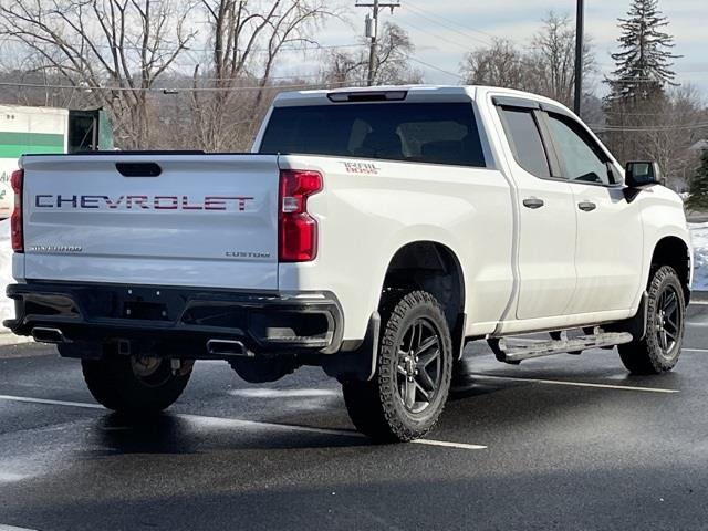 Used Chevrolet Silverado 1500 Custom Trail Boss 2020 | Blasius of Danbury. Danbury, Connecticut Used Chevrolet Silverado 1500 Custom Trail Boss 2020 | Blasius of Danbury. Danbury, Connecticut
