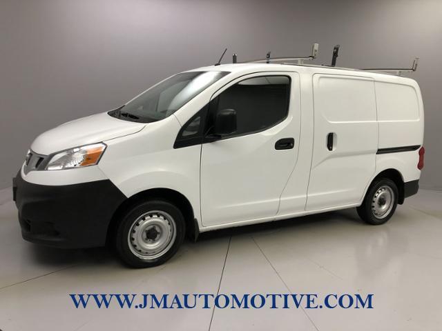 2017 Nissan Nv200 Compact I4 S, available for sale in Naugatuck, Connecticut | J&M Automotive Sls&Svc LLC. Naugatuck, Connecticut