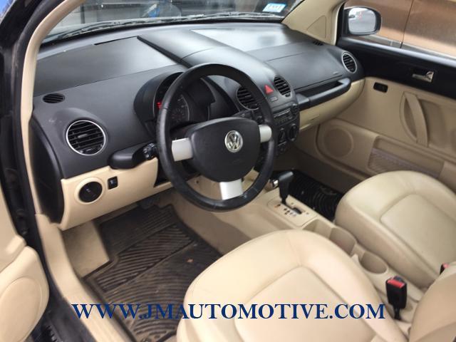 Used Volkswagen New Beetle 2dr Auto PZEV 2010 | J&M Automotive Sls&Svc LLC. Naugatuck, Connecticut Used Volkswagen New Beetle 2dr Auto PZEV 2010 | J&M Automotive Sls&Svc LLC. Naugatuck, Connecticut
