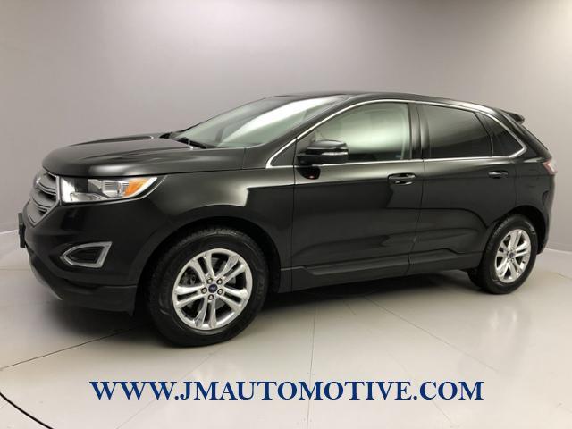 2015 Ford Edge 4dr SEL AWD, available for sale in Naugatuck, Connecticut | J&M Automotive Sls&Svc LLC. Naugatuck, Connecticut