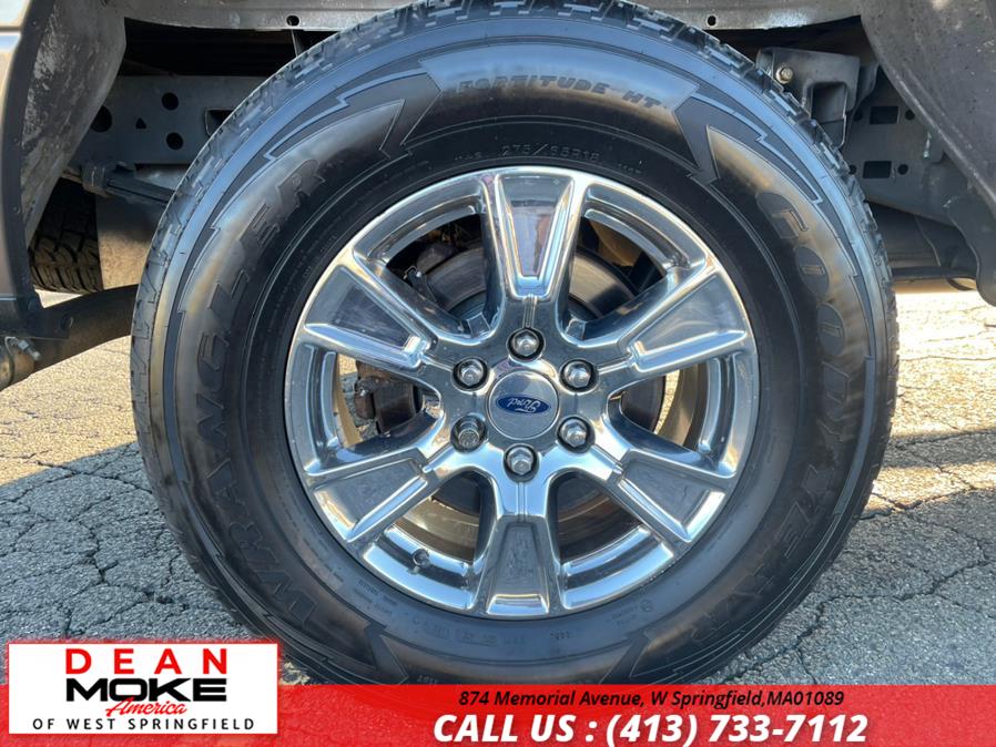 Used Ford F-150 4WD SuperCrew 145" XLT 2016 | Dean Moke America of West Springfield. W Springfield, Massachusetts Used Ford F-150 4WD SuperCrew 145" XLT 2016 | Dean Moke America of West Springfield. W Springfield, Massachusetts