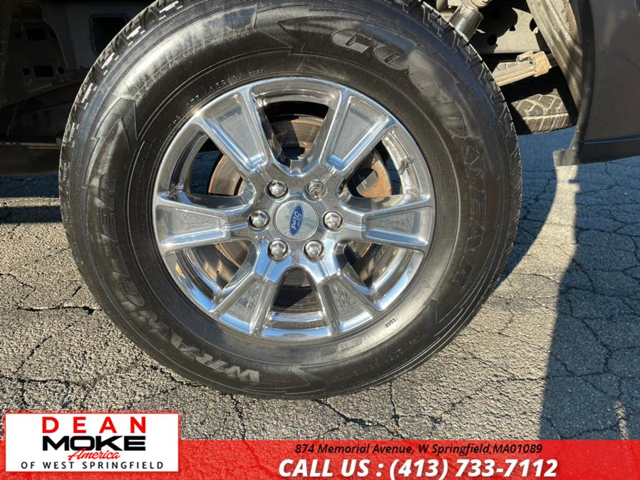 Used Ford F-150 4WD SuperCrew 145" XLT 2016 | Dean Moke America of West Springfield. W Springfield, Massachusetts Used Ford F-150 4WD SuperCrew 145" XLT 2016 | Dean Moke America of West Springfield. W Springfield, Massachusetts