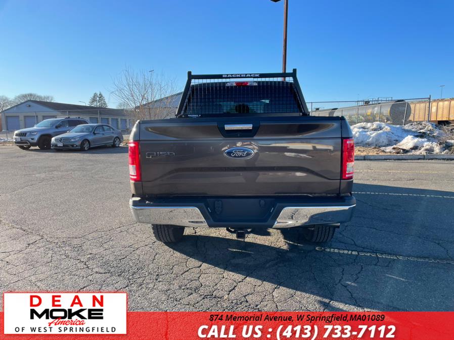 Used Ford F-150 4WD SuperCrew 145" XLT 2016 | Dean Moke America of West Springfield. W Springfield, Massachusetts Used Ford F-150 4WD SuperCrew 145" XLT 2016 | Dean Moke America of West Springfield. W Springfield, Massachusetts