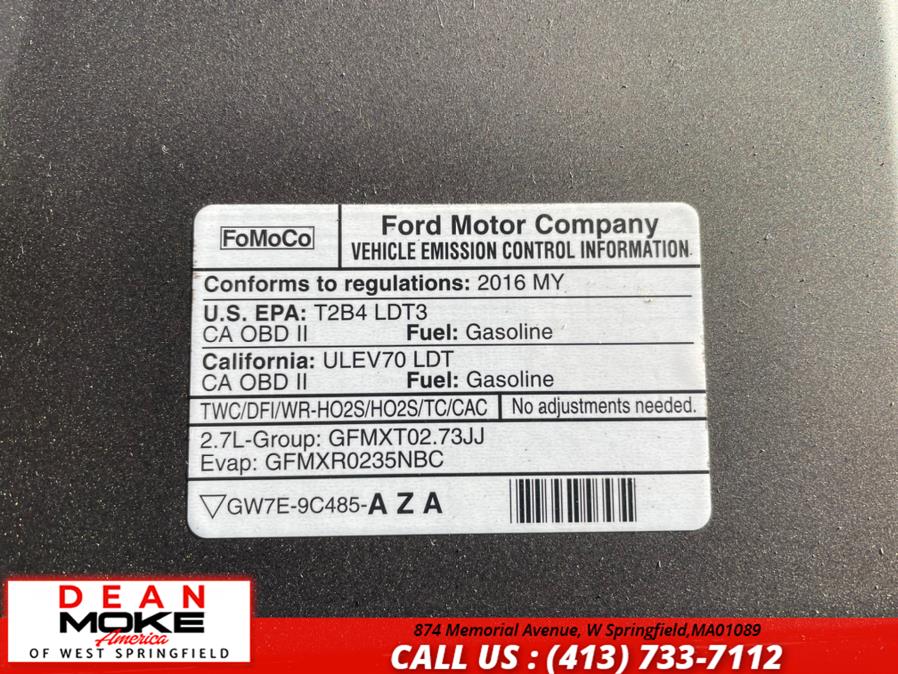 Used Ford F-150 4WD SuperCrew 145" XLT 2016 | Dean Moke America of West Springfield. W Springfield, Massachusetts Used Ford F-150 4WD SuperCrew 145" XLT 2016 | Dean Moke America of West Springfield. W Springfield, Massachusetts