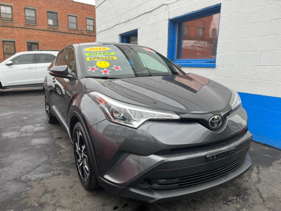 2019 Toyota C-HR limited, available for sale in Bridgeport, Connecticut | Affordable Motors Inc. Bridgeport, Connecticut