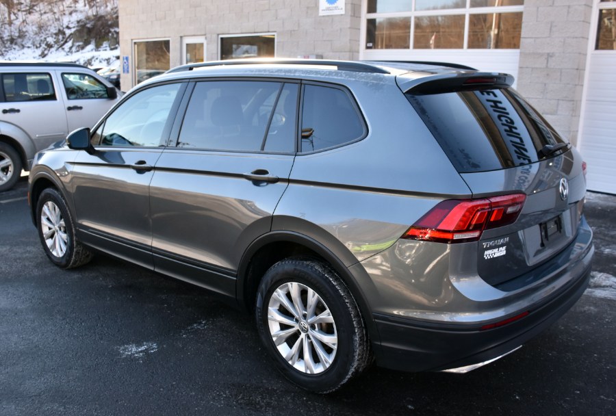 Used Volkswagen Tiguan 2.0T S 4MOTION 2018 | Highline Car Connection. Waterbury, Connecticut Used Volkswagen Tiguan 2.0T S 4MOTION 2018 | Highline Car Connection. Waterbury, Connecticut