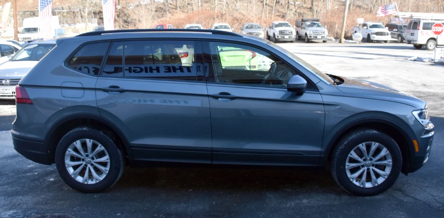 Used Volkswagen Tiguan 2.0T S 4MOTION 2018 | Highline Car Connection. Waterbury, Connecticut Used Volkswagen Tiguan 2.0T S 4MOTION 2018 | Highline Car Connection. Waterbury, Connecticut