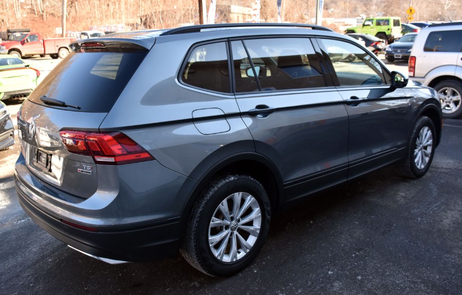 Used Volkswagen Tiguan 2.0T S 4MOTION 2018 | Highline Car Connection. Waterbury, Connecticut Used Volkswagen Tiguan 2.0T S 4MOTION 2018 | Highline Car Connection. Waterbury, Connecticut