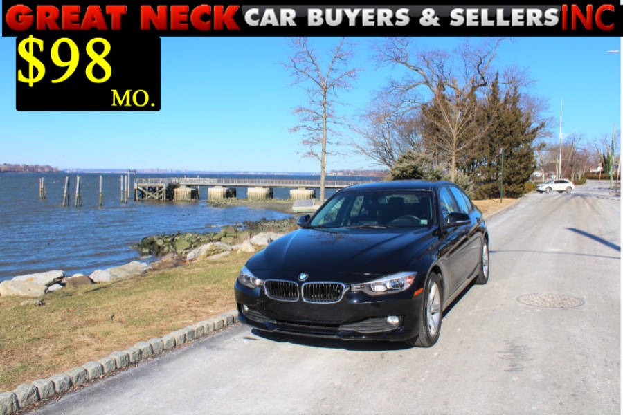 2015 BMW 3 Series 4dr Sdn 320i, available for sale in Great Neck, New York | Great Neck Car Buyers & Sellers. Great Neck, New York