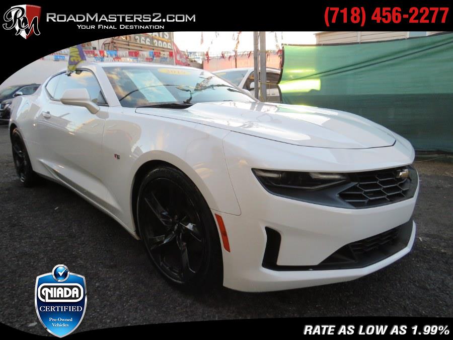 Used Chevrolet Camaro 2dr Cpe 1LT RS 2019 | Road Masters II INC. Middle Village, New York