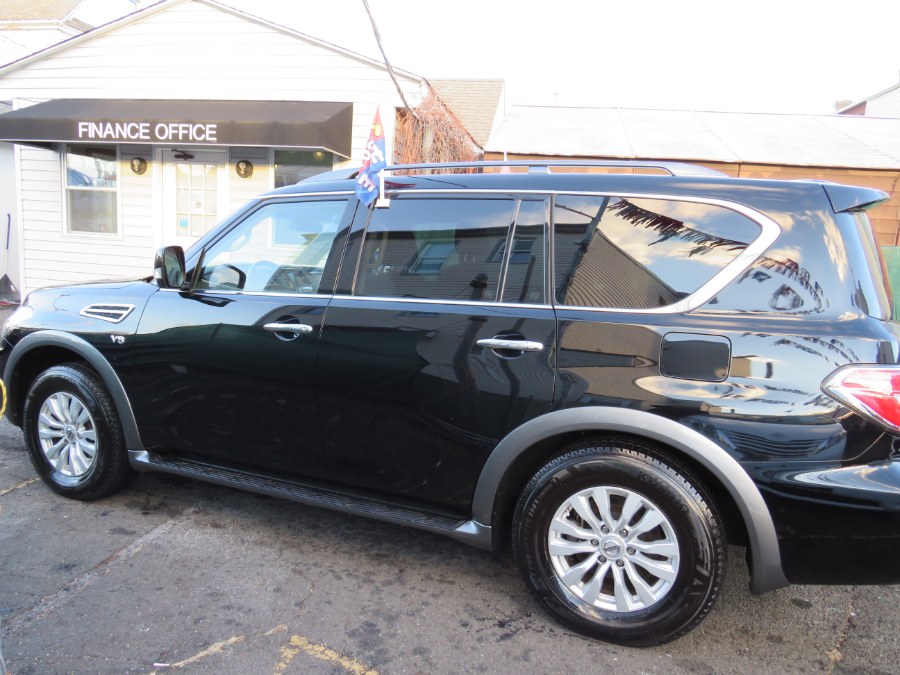 2017 Nissan Armada 4x4 SV, available for sale in Middle Village, New York | Road Masters II INC. Middle Village, New York 2017 Nissan Armada 4x4 SV, available for sale in Middle Village, New York | Road Masters II INC. Middle Village, New York